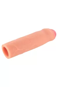 Gaine d'extension de penis Biggy 16cm