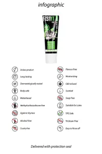 Lubriant CBD Fist It 25ml