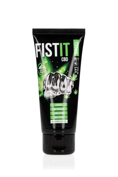 Lubriant CBD Fist It 100ml
