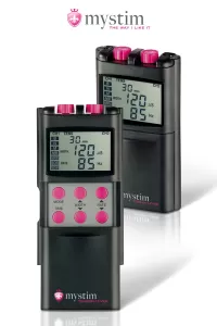 Malette électro-stimulation Tension Lover 7 fonctions - Mystim
