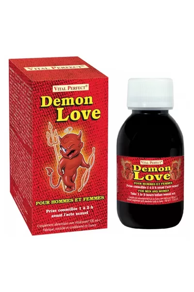 Demon Love (100 ml)