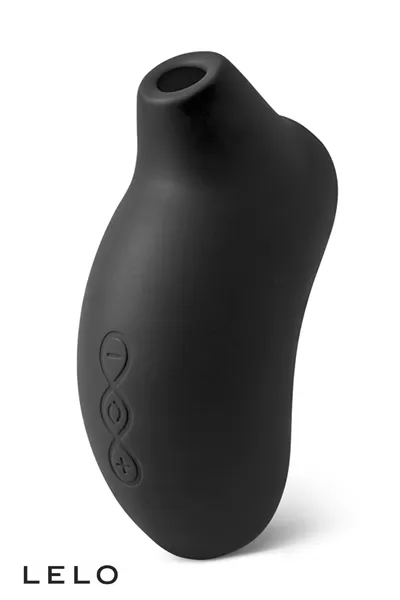 Stimulateur clitoridien Sona Cruise - Noir