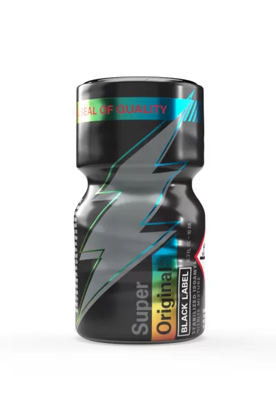 Poppers Super Original Black Label 10ml