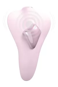 Stimulateur clitoridien connecté Temptation