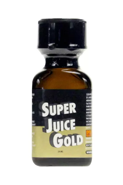 Poppers Super Juice gold 24ml