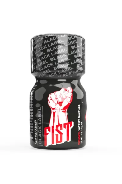 Poppers Fist Amyl Black Label 10ml