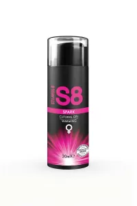 Gel stimulant clitoridien chauffant S8 Spark 30ml