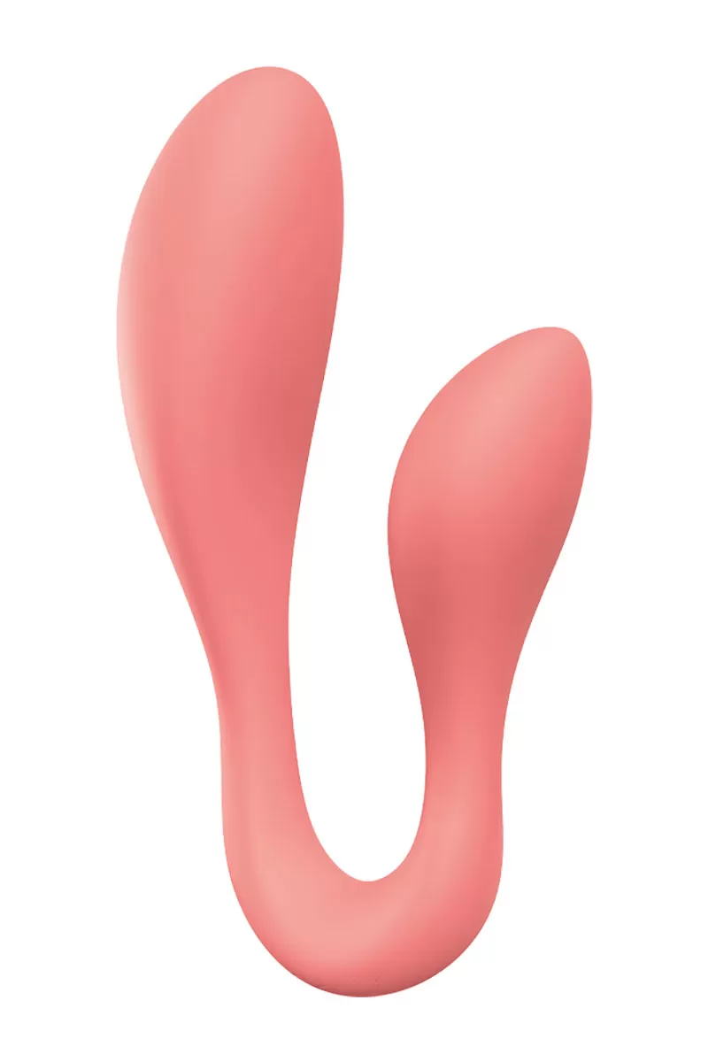 Double stimulateur connecté Couple Secrets II