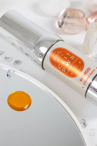 Baume pour clitoris Clit Pwr Mangue