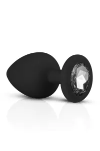Kit entrainement 3 Butt plugs noir - Easy Toys