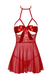 Nuisette sexy Red Kiss 247 - Kissable