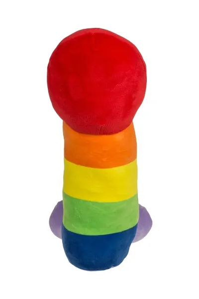 Plush Penis Rainbow 