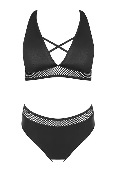 Ensemble sexy deux pièces Kristeen - Passion