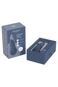 Vibromasseur Womanizer Vibe bleu