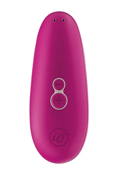 Stimulateur Clitoridien Womanizer Starlet 3 rose