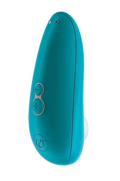 Stimulateur Clitoridien Womanizer Starlet 3 turquoise