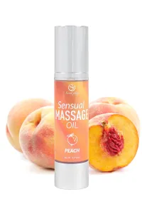 Huile de massage Pétales de Rose - Secret Play