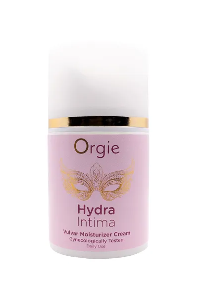 Crème hydratante vulvaire Hydra Intima - Orgie