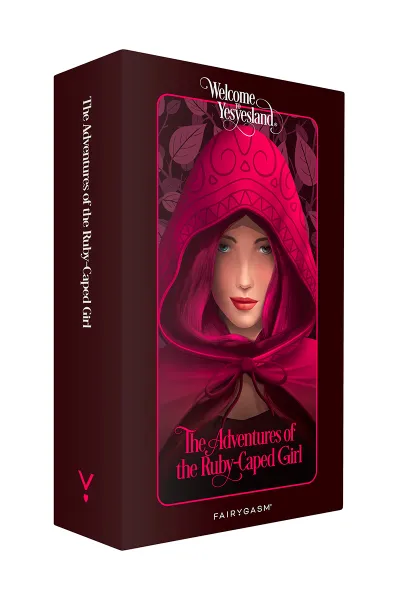 Vibro rechargeable BraveryAward bleu - FairyGasm