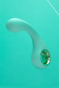 Vibro rechargeable BraveryAward vert - FairyGasm