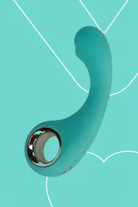 Vibro rechargeable BraveryAward vert - FairyGasm