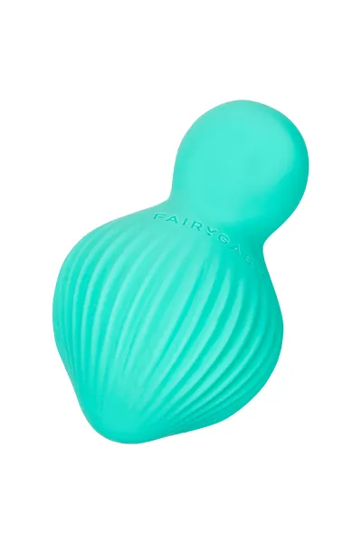 Mini vibro rechargeable EnchantedDesire vert - FairyGasm