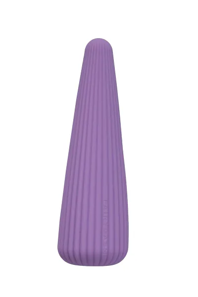 Vibro rechargeable IcyCone violet - FairyGasm