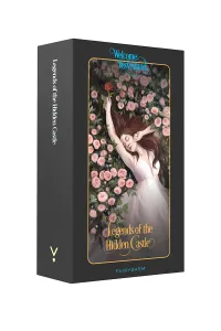 Vibro rechargeable LustTree bleu - FairyGasm