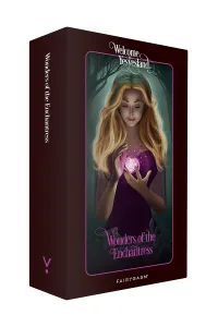 Vibro rechargeable MerryWand violet - FairyGasm