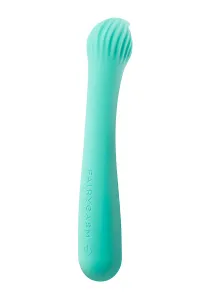 Vibro rechargeable Passionmania vert - FairyGasm