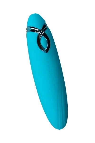 Vibro rechargeable PleasureArrow bleu - FairyGasm