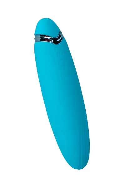 Vibro rechargeable PleasureArrow bleu - FairyGasm