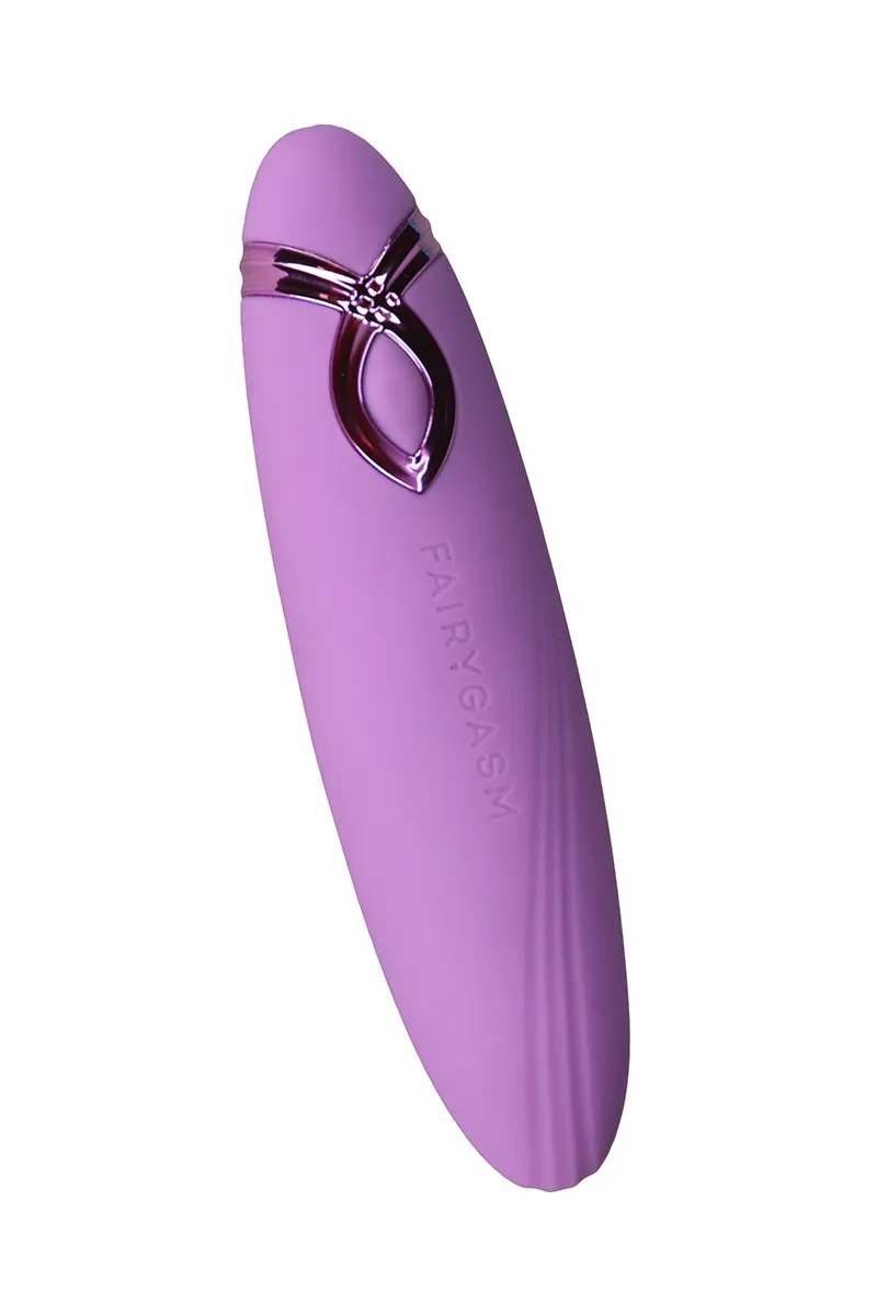 Vibro rechargeable PleasureArrow violet - FairyGasm