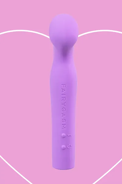 Vibro rechargeable Roseaissance violet - FairyGasm