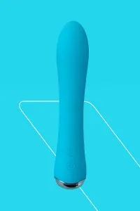 Vibro rechargeable WowGenie bleu - FairyGasm