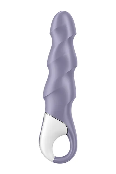 Vibro gonflable Satisfyer Air Pump Vibrator 1