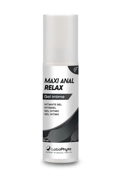 Gel Maxi anal relax