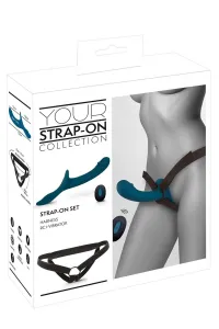 Gode ceinture télécommandé  - You2Toys