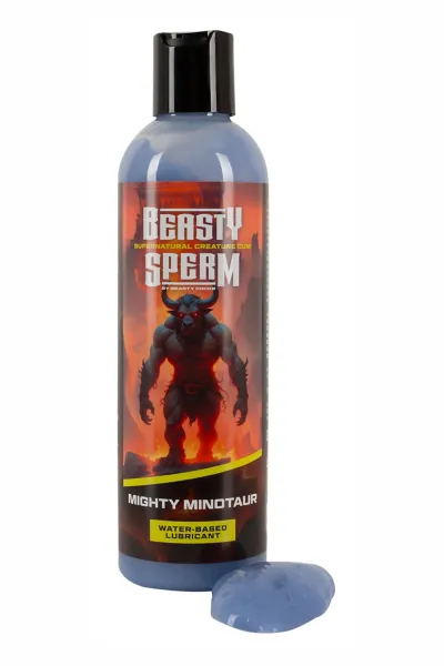 Lubrifiant Beasty Sperm 250ml 