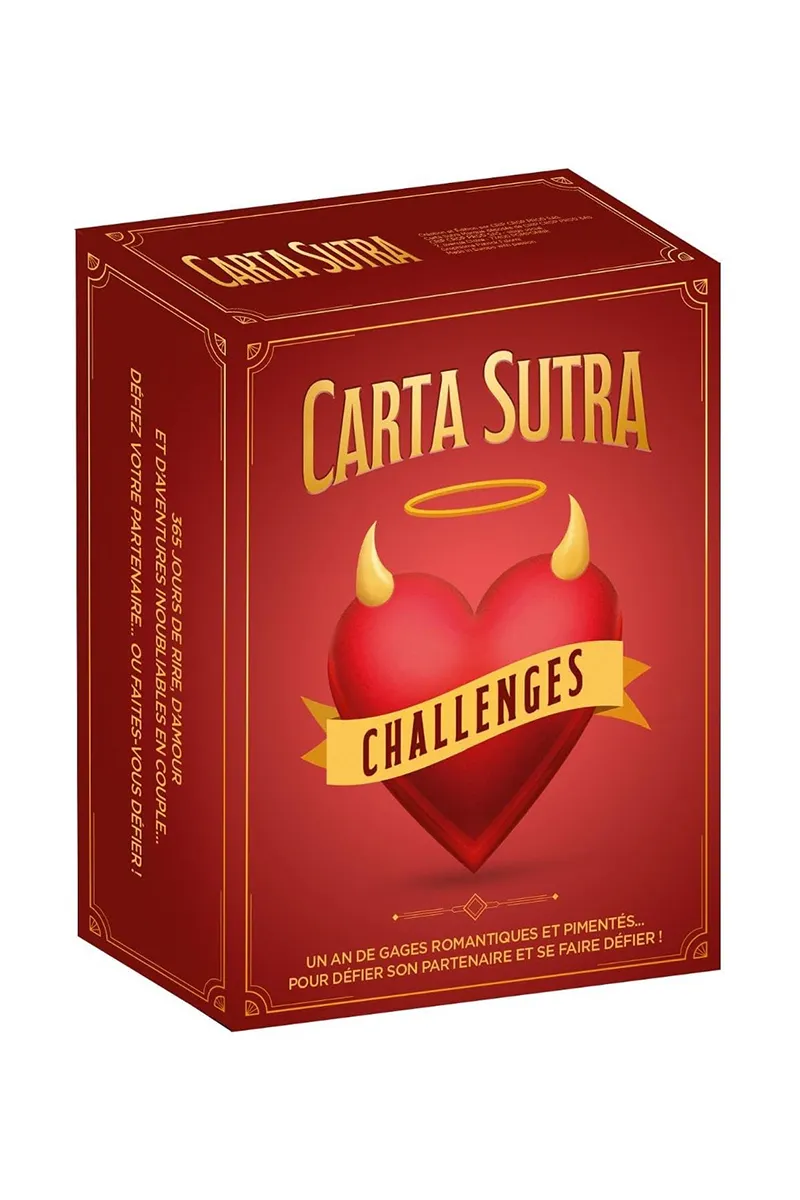 Carta Sutra Challenges