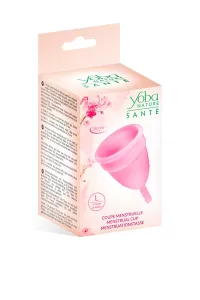 Coupe menstruelle Rose Yoba Nature
