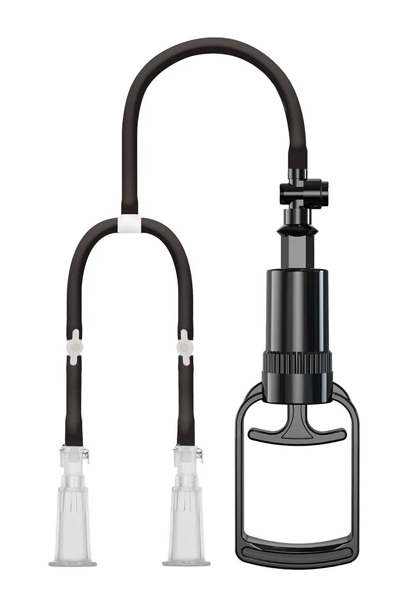 Pompe à tétons manuelle - She.E.O