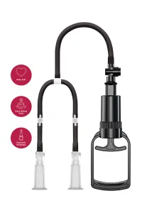 Pompe à tétons manuelle - She.E.O