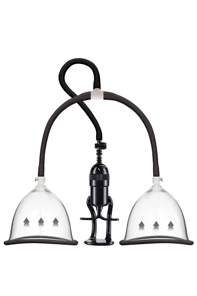 Pompe à seins manuelle - She.E.O