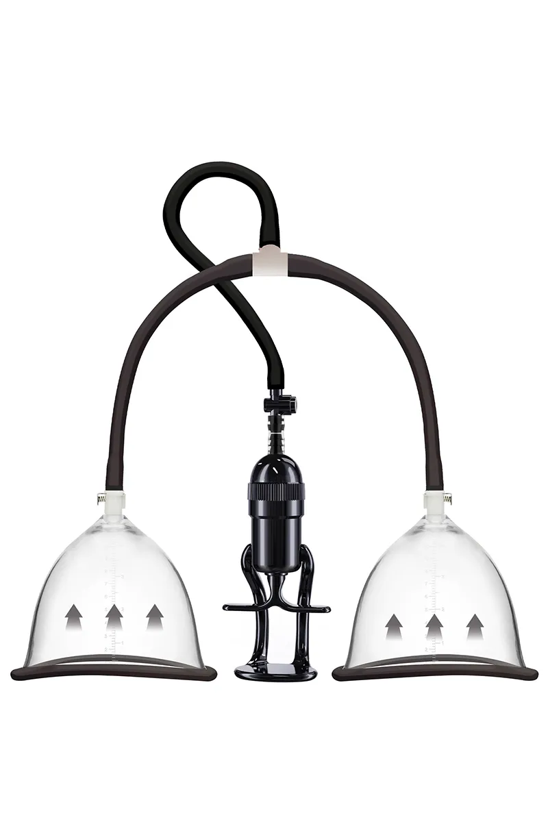 Pompe à seins manuelle - She.E.O