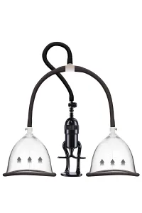 Pompe à seins manuelle - She.E.O