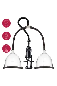 Pompe à seins manuelle - She.E.O