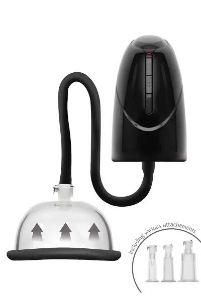 Pompe à vagin et clitoris automatique - She.E.O