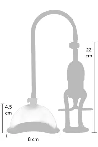 Pompe à vagin manuelle - She.E.O