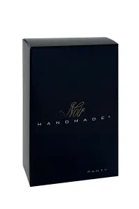 String en vinyle Dominae P014 - Noir Handmade